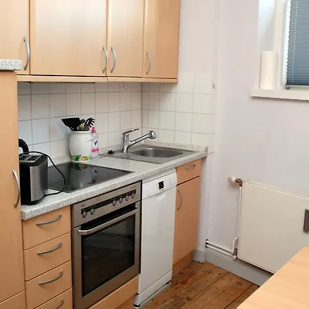 Altstadthaus Am Dom Tatil Evi *