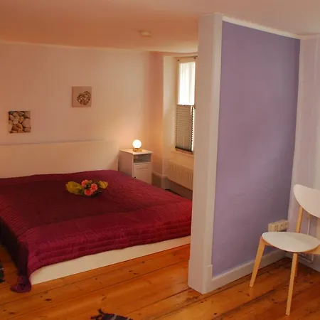 Altstadthaus Am Dom Tatil Evi Lübeck