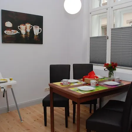 Tatil Evi Altstadthaus Am Dom