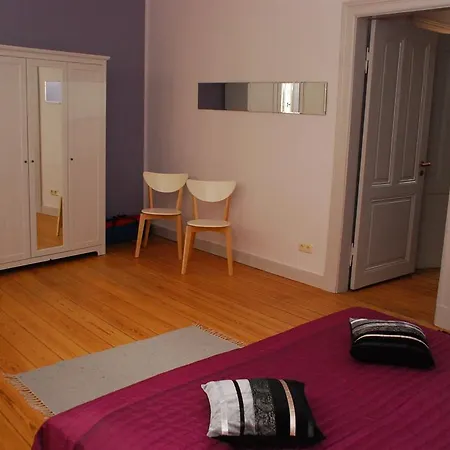 Altstadthaus Am Dom Tatil Evi