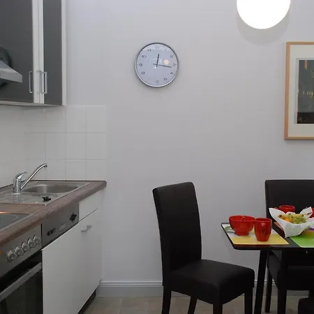 Altstadthaus Am Dom Tatil Evi *