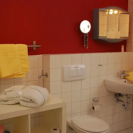 Tatil Evi Altstadthaus Am Dom Lübeck