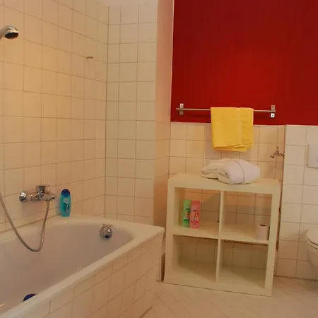 Altstadthaus Am Dom Tatil Evi Lübeck