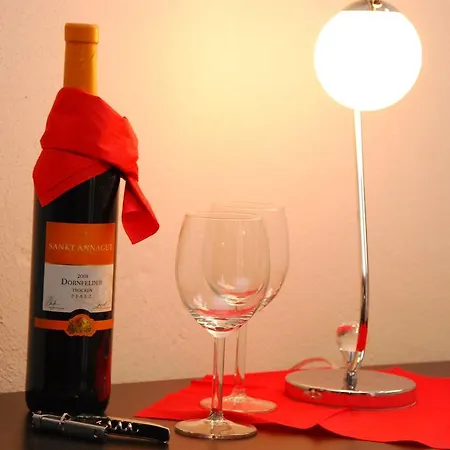 Altstadthaus Am Dom Tatil Evi Lübeck