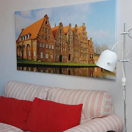 Altstadthaus Am Dom Ferienhaus *