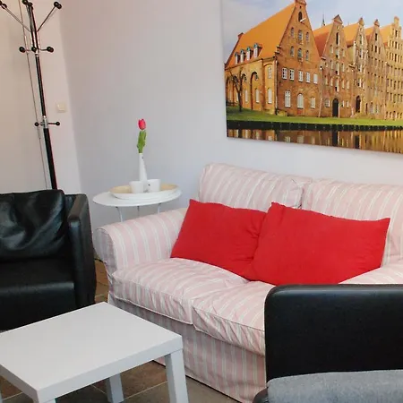 Altstadthaus Am Dom * Lübeck