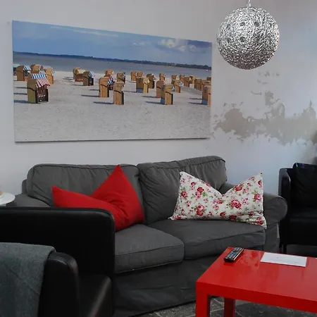 Altstadthaus Am Dom Tatil Evi Lübeck