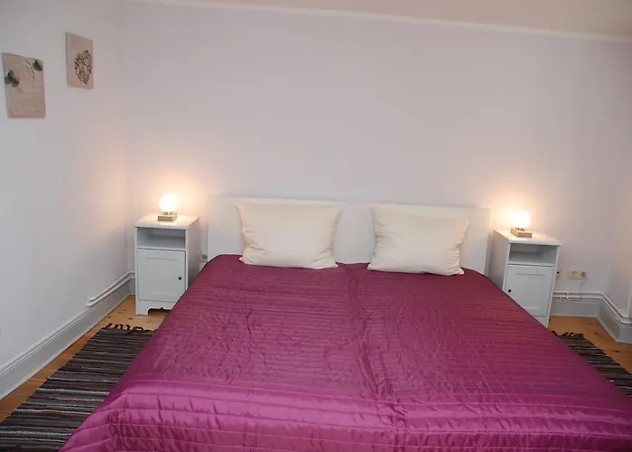 Altstadthaus Am Dom Feriehus