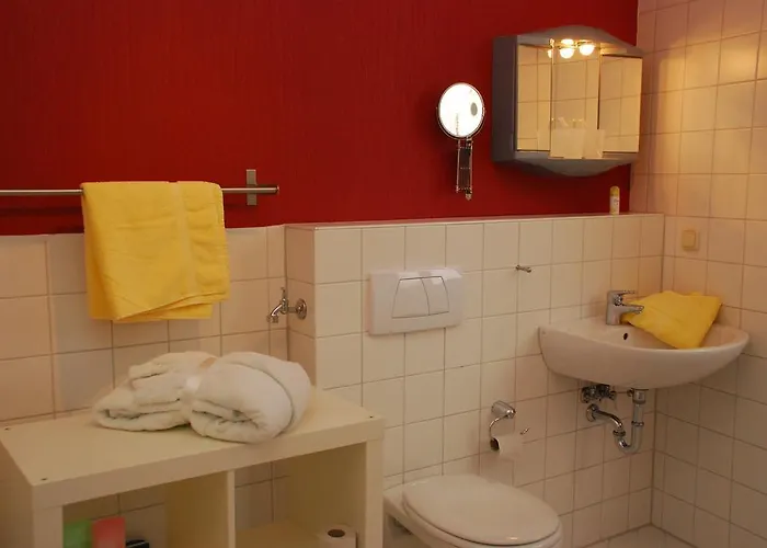 Feriehus Altstadthaus Am Dom Lübeck