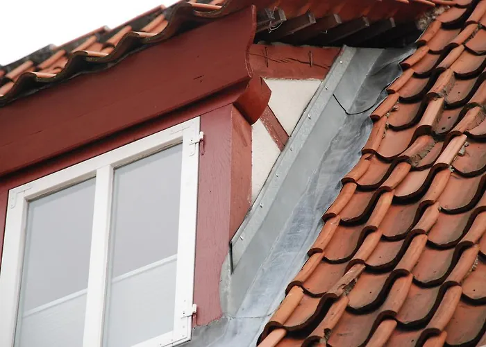 Altstadthaus Am Dom Feriehus Lübeck