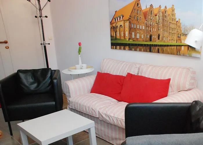 Altstadthaus Am Dom * Lübeck