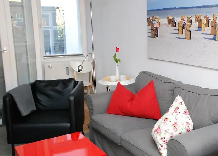 Altstadthaus Am Dom Feriehus *